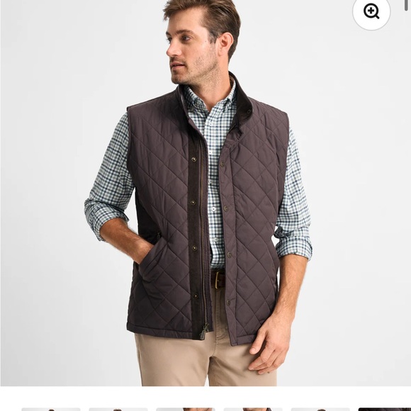 GENTEAL Northpoint Quilted Vest - Picture 10 of 10
